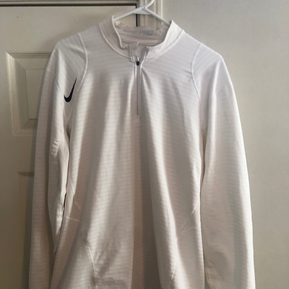 Nike Dri-Fit Quarter Zip